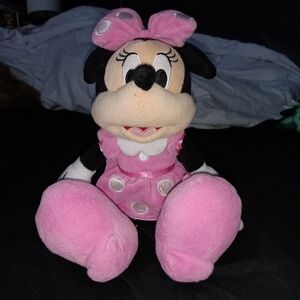 Minnie Mouse Plush